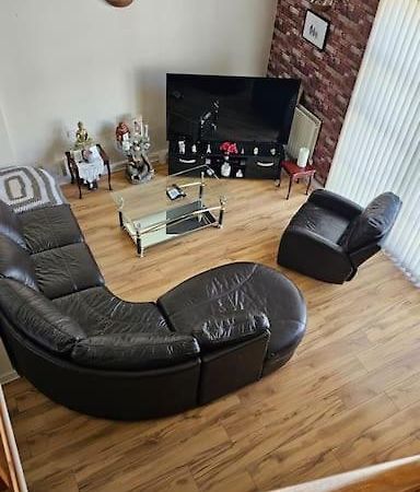 Open Planned Apartment Birkenhead Extérieur photo