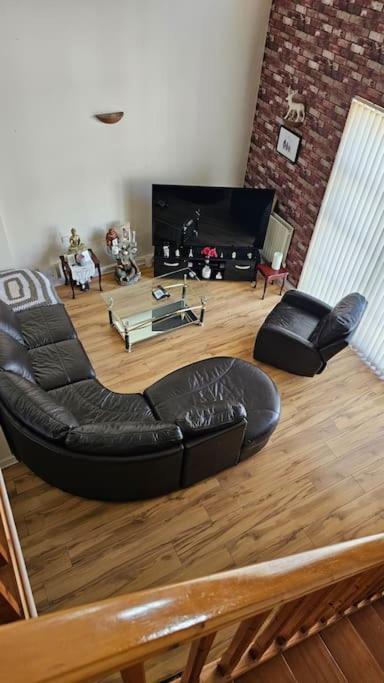 Open Planned Apartment Birkenhead Extérieur photo