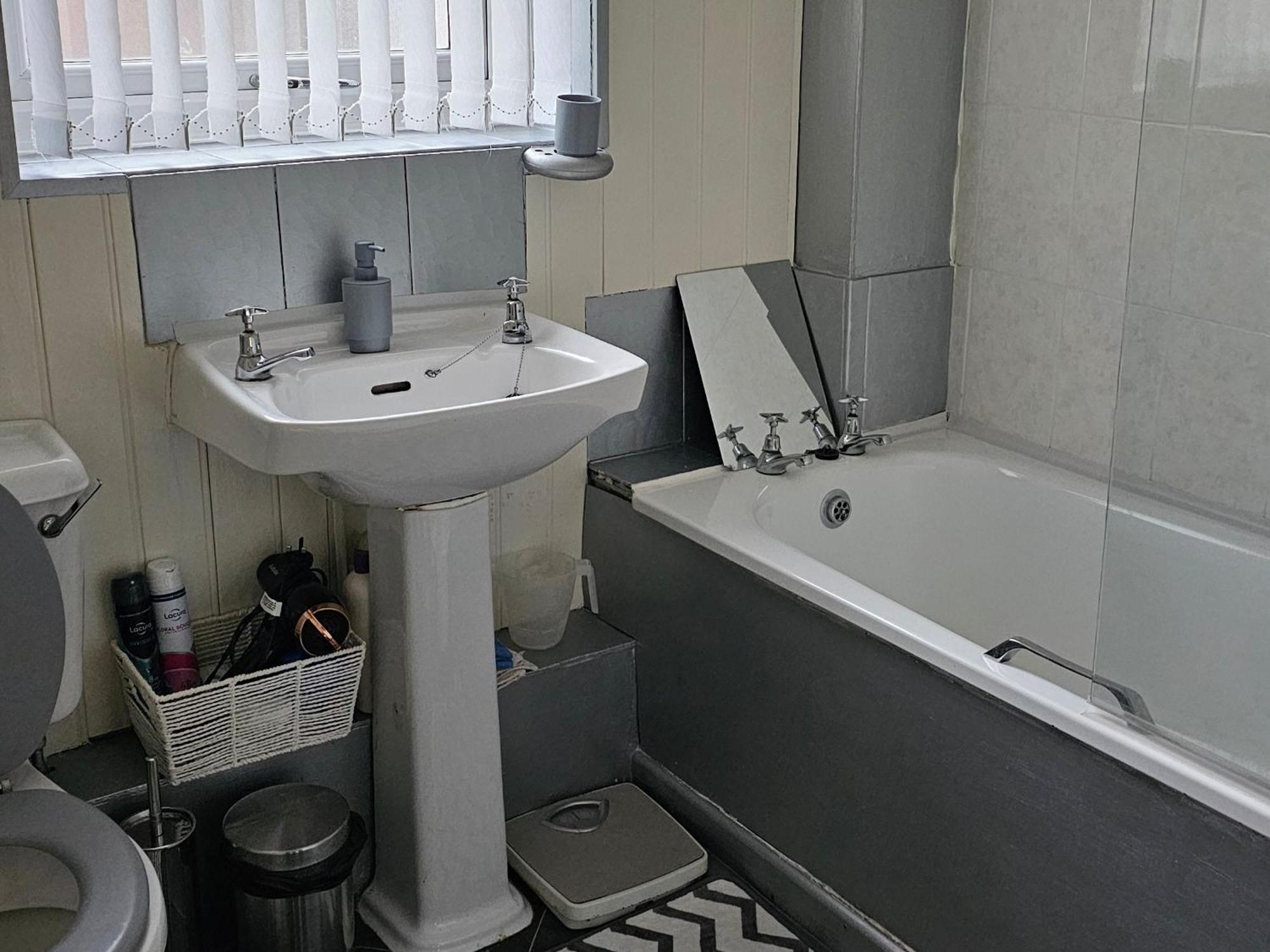 Open Planned Apartment Birkenhead Extérieur photo